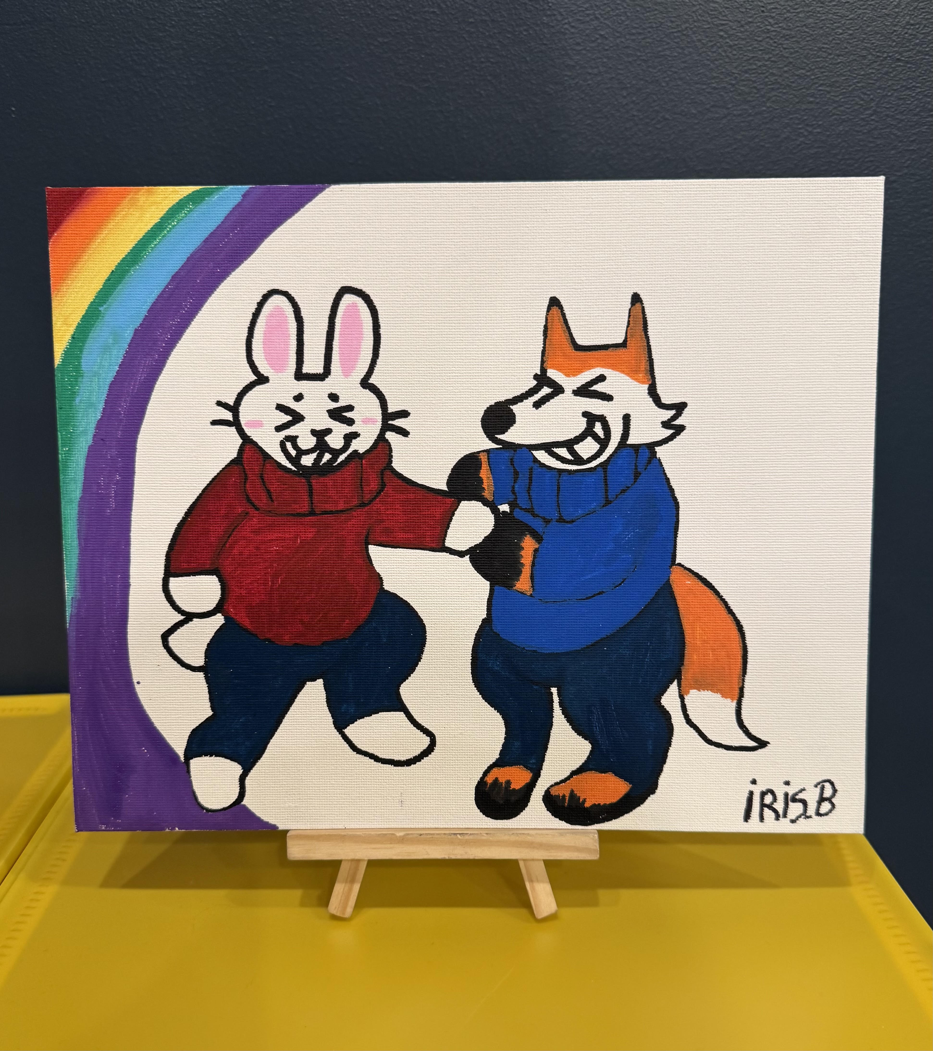 Friends Forever