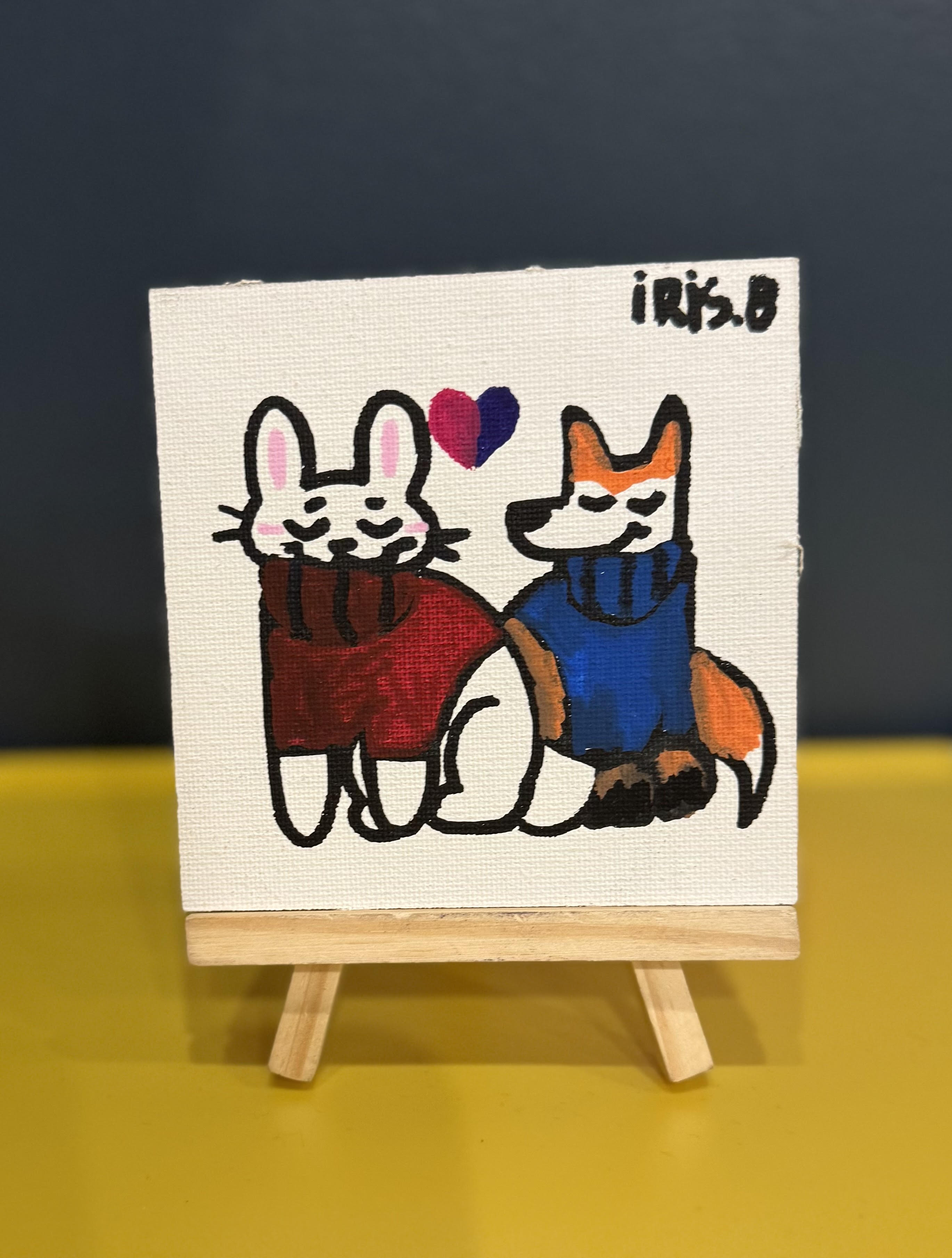 Cozy in Love